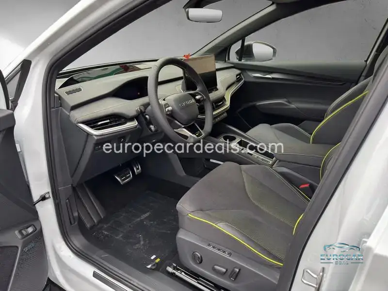 Skoda Elroq
