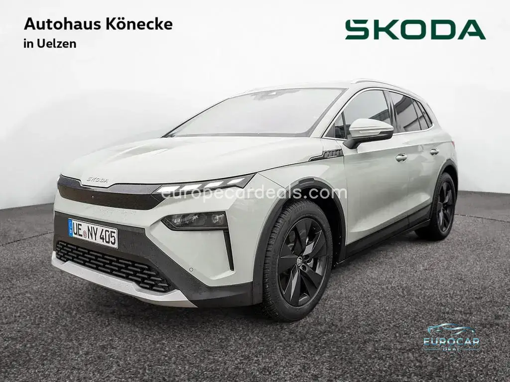 Skoda Elroq