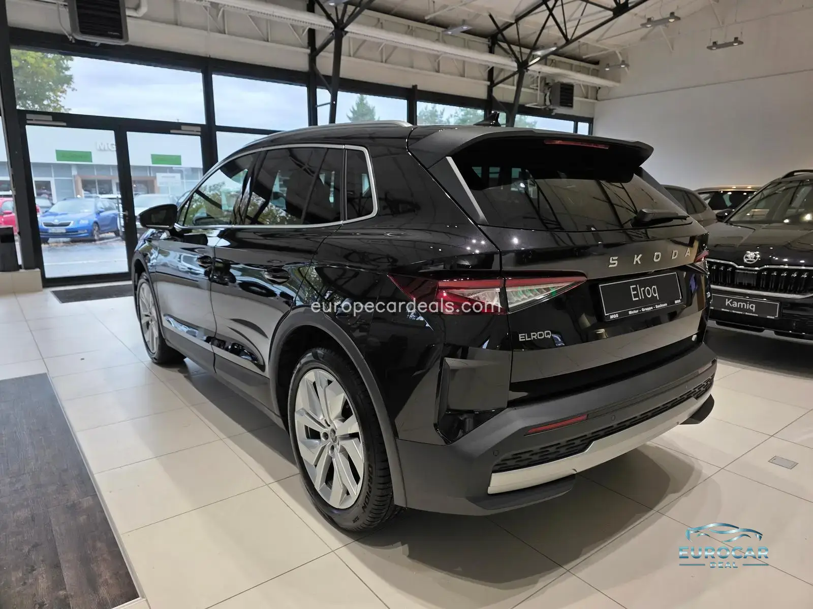 Skoda Elroq