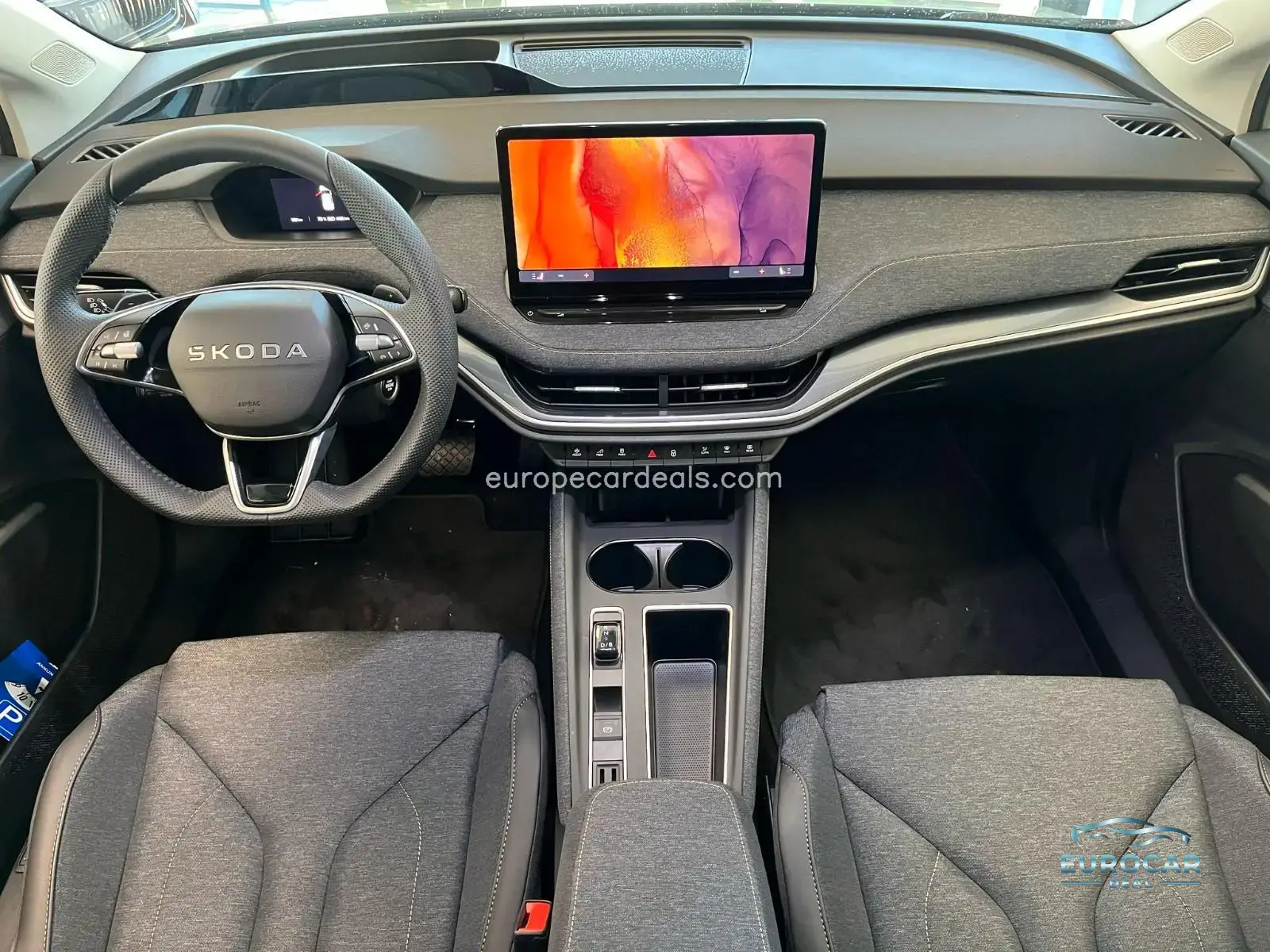 Skoda Elroq