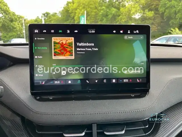 Skoda Elroq
