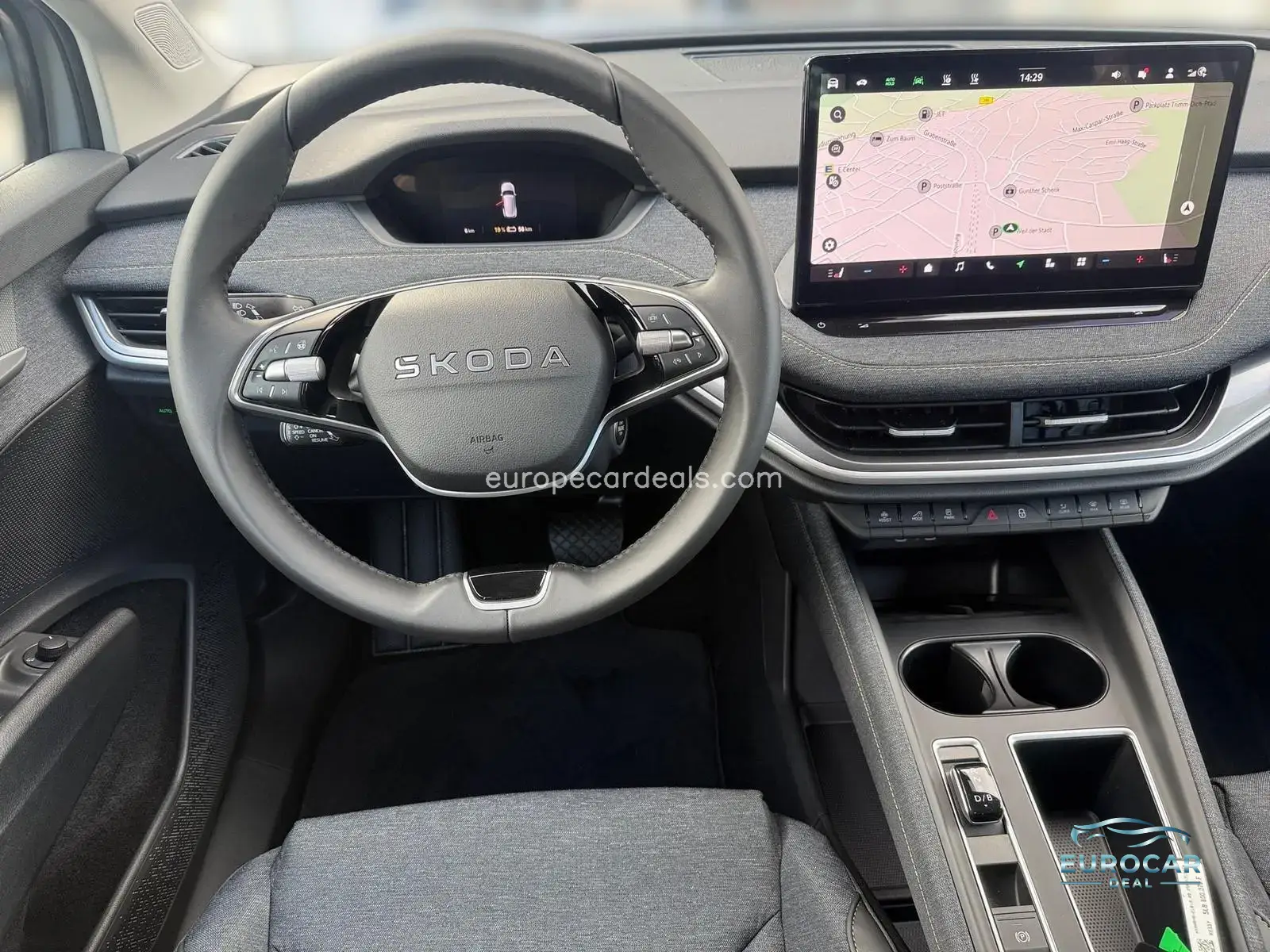 Skoda Elroq