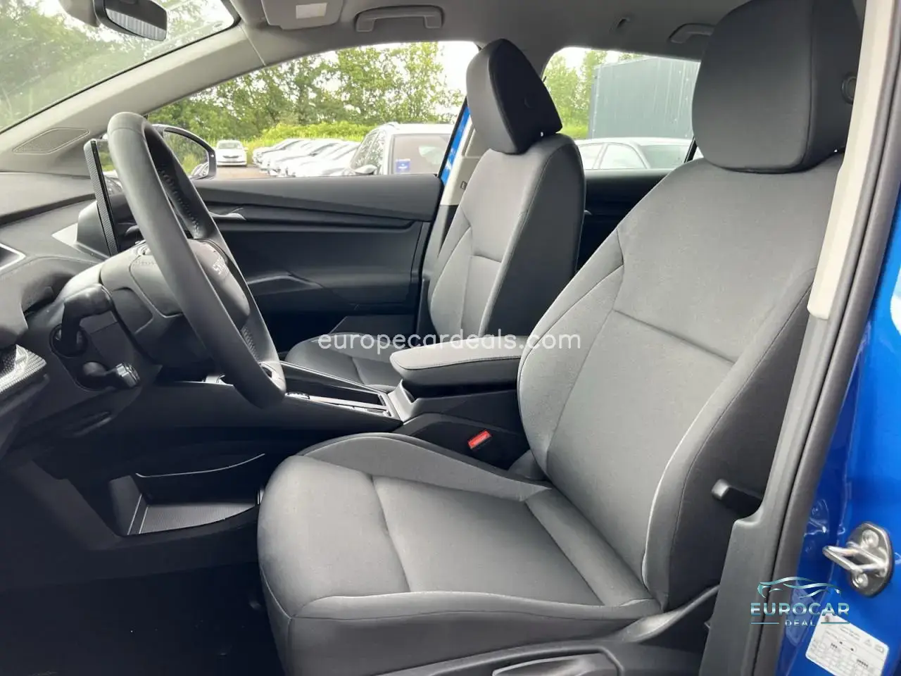 Skoda Elroq