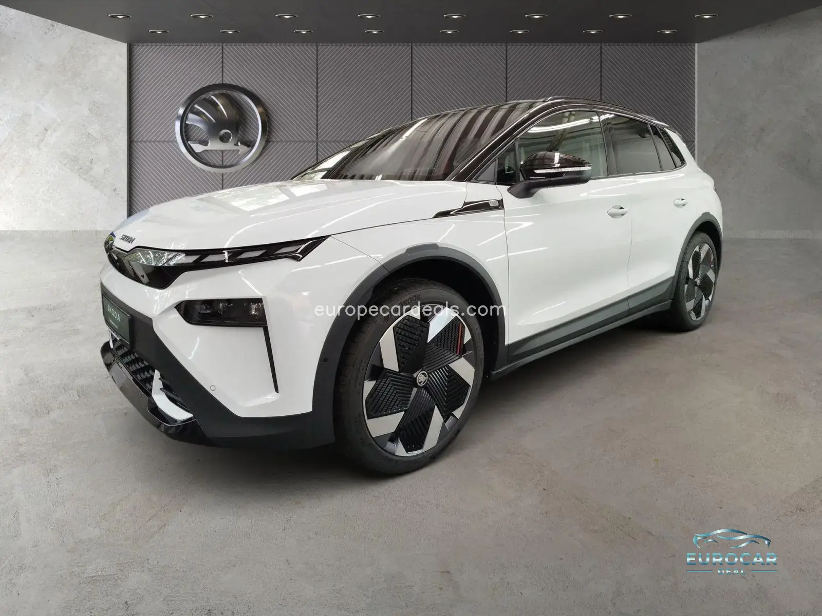 Skoda Elroq