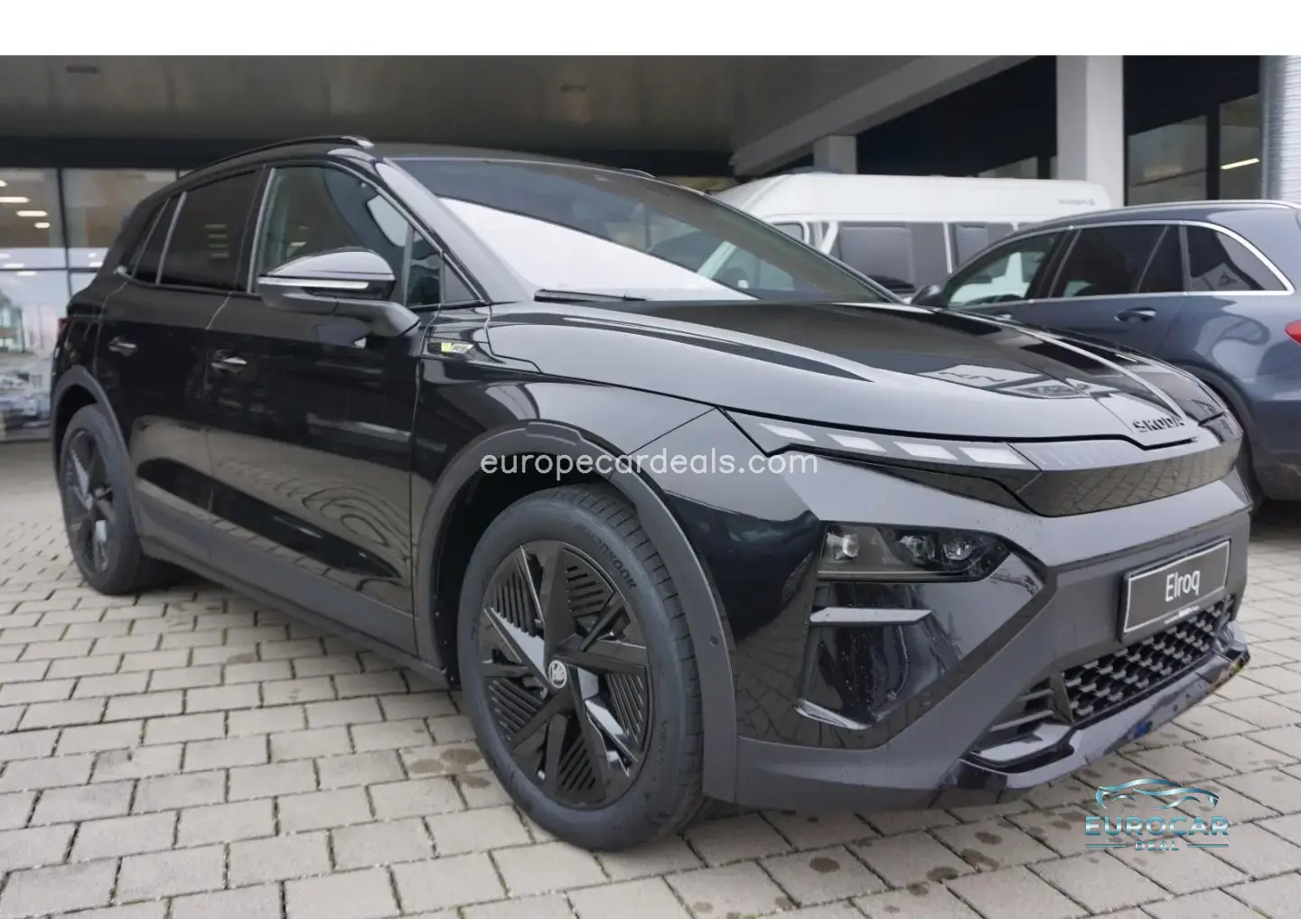 Skoda Elroq