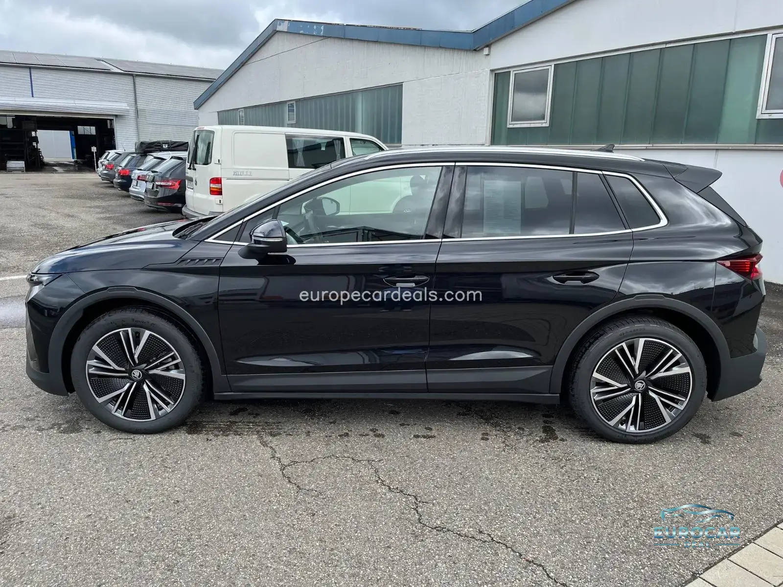 Skoda Elroq