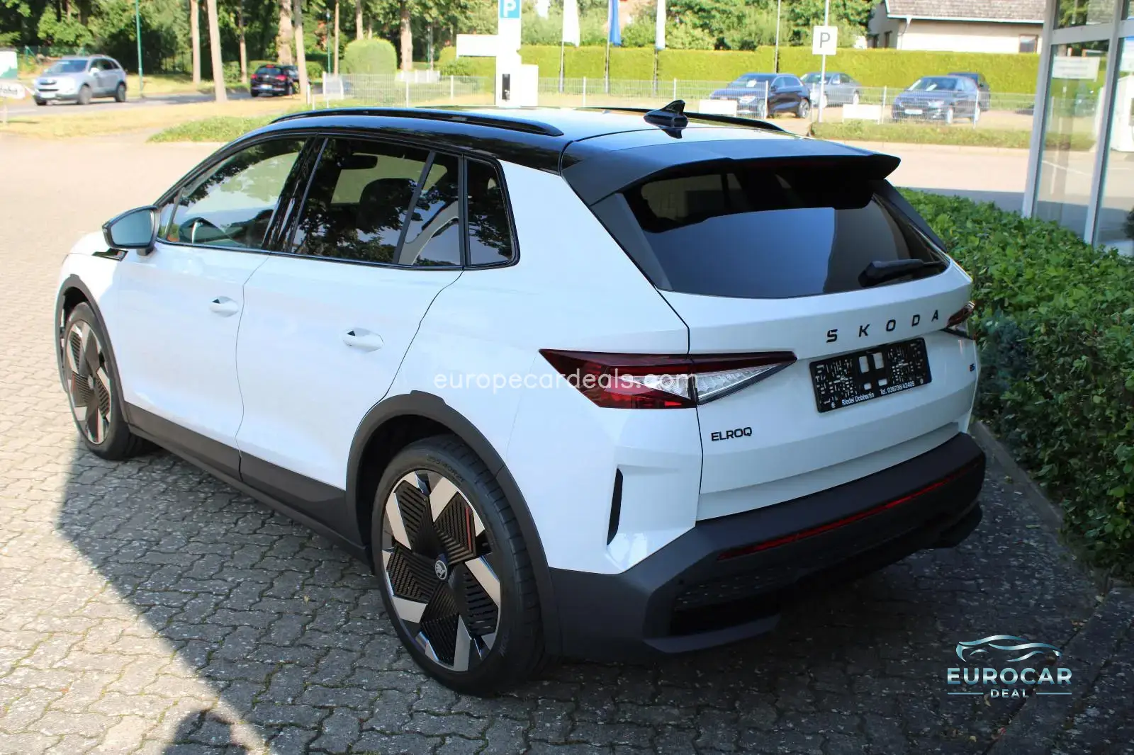 Skoda Elroq
