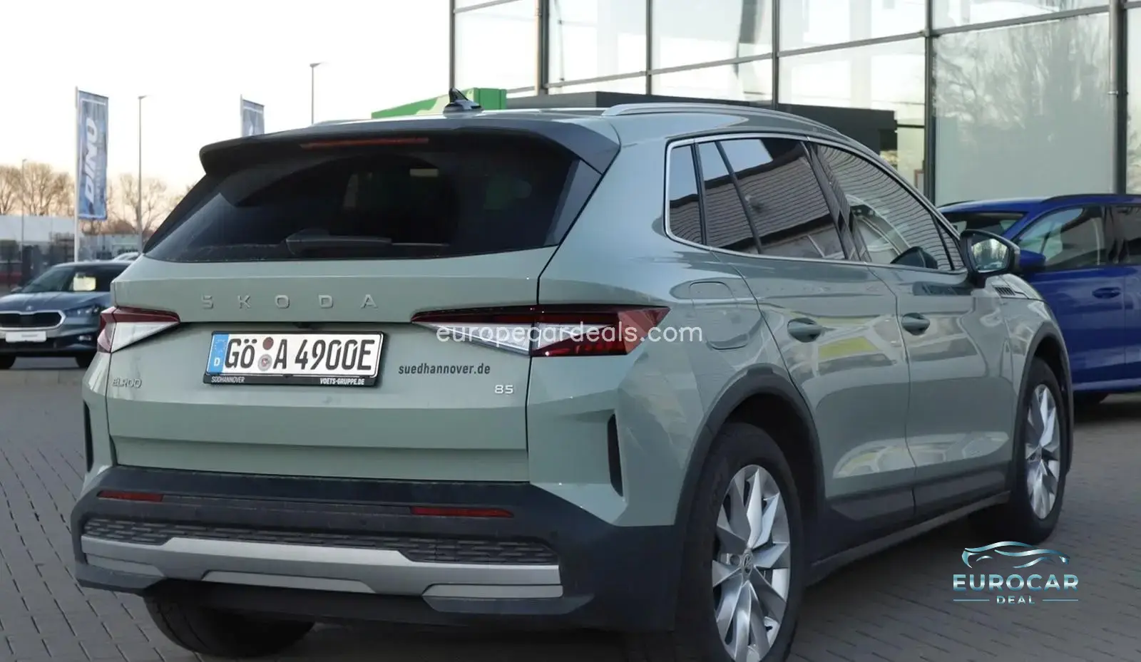Skoda Elroq