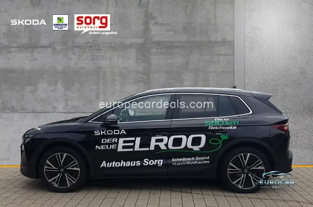Skoda Elroq
