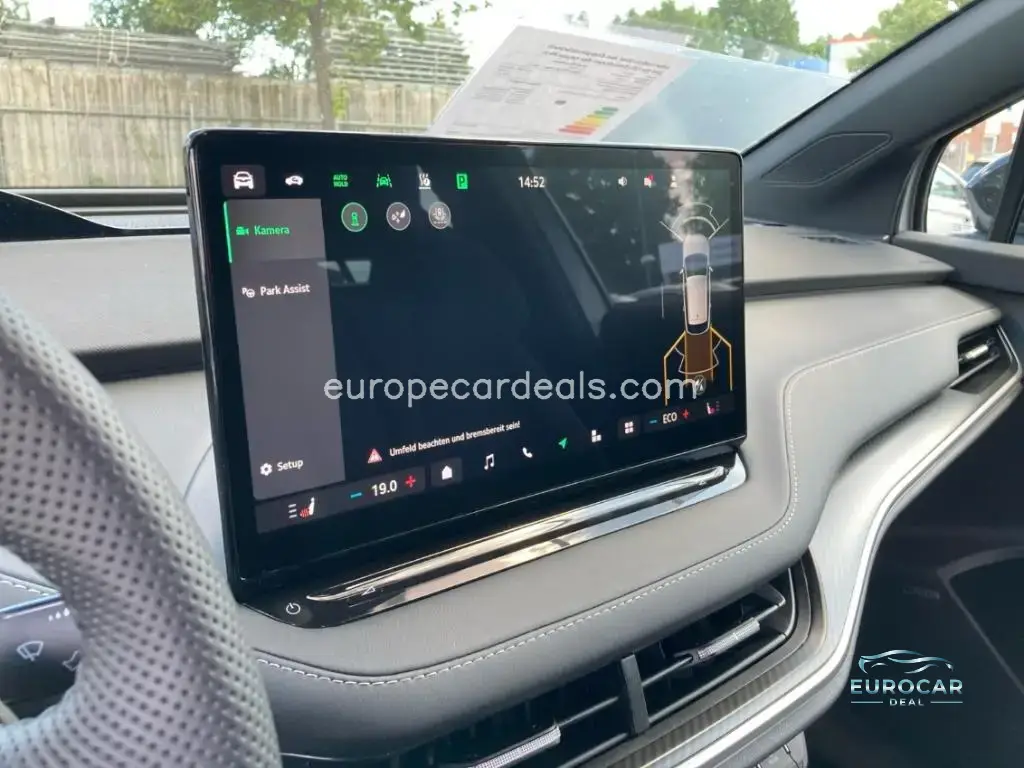 Skoda Elroq