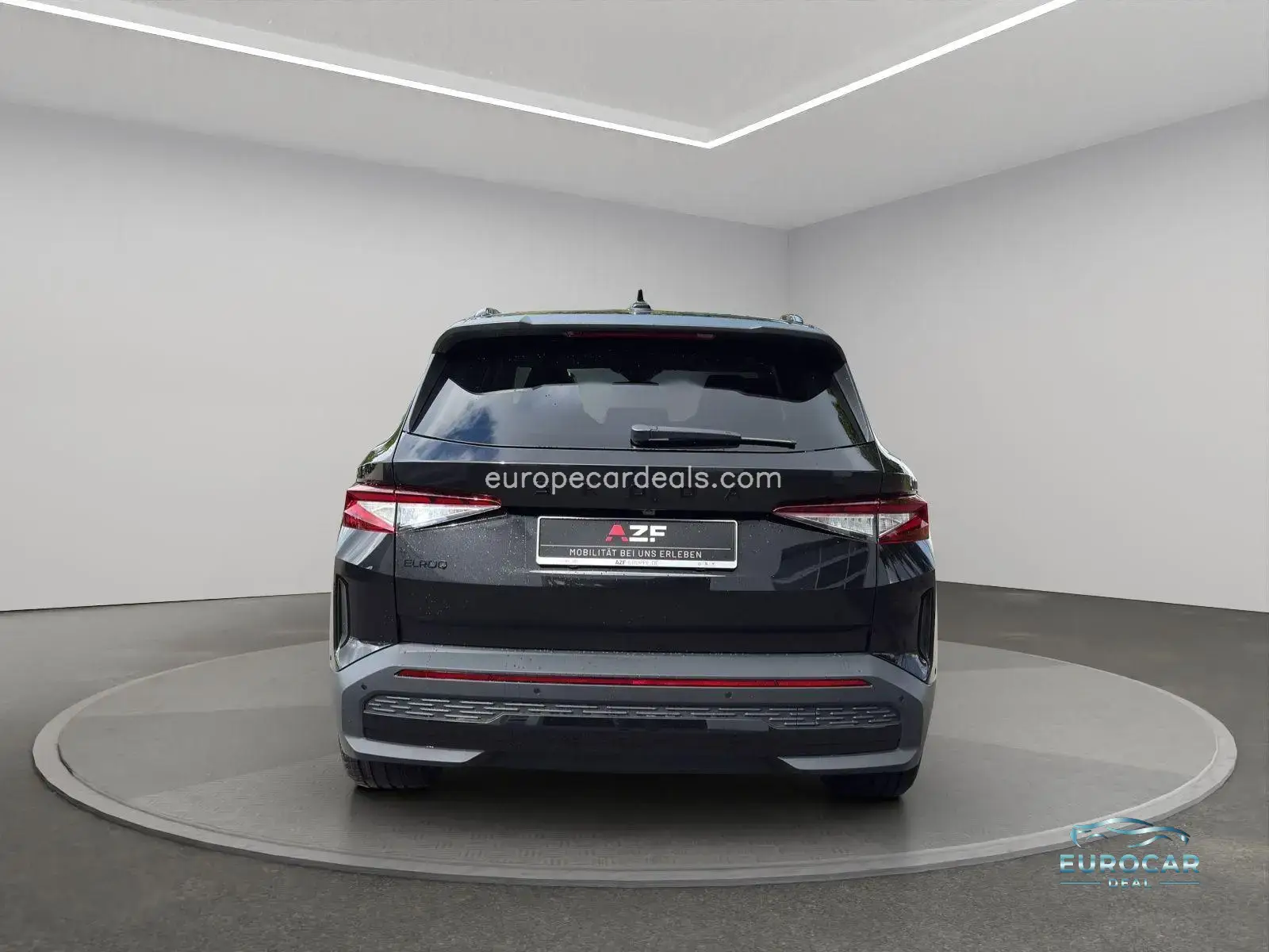 Skoda Elroq