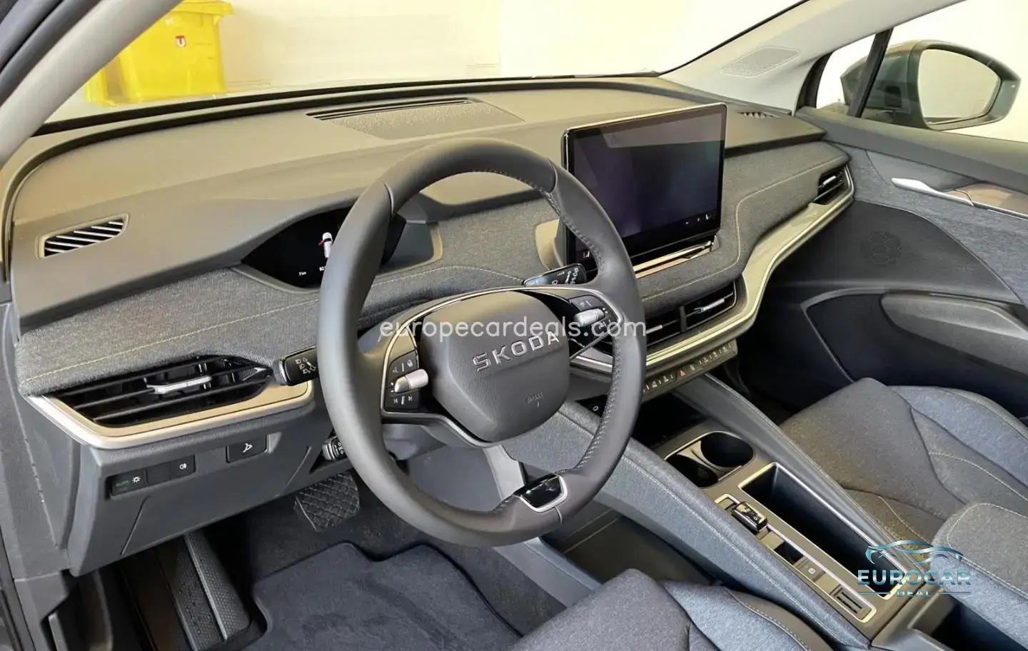 Skoda Elroq