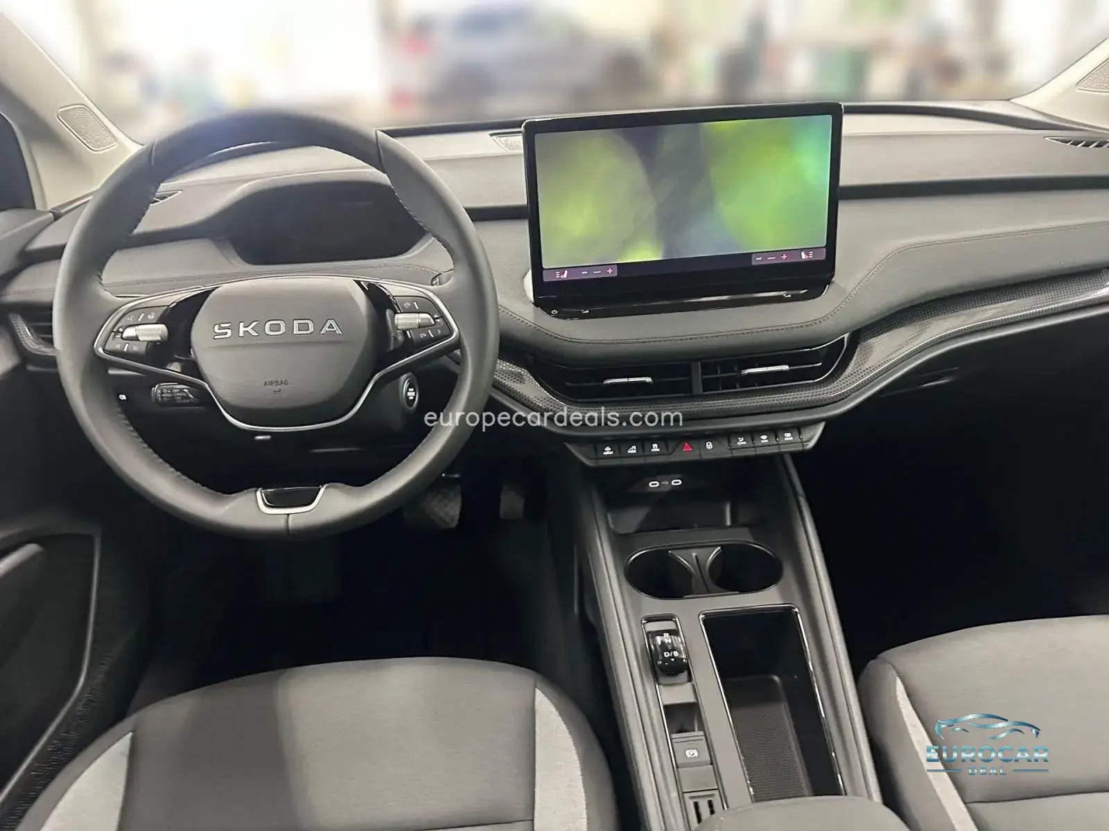 Skoda Elroq