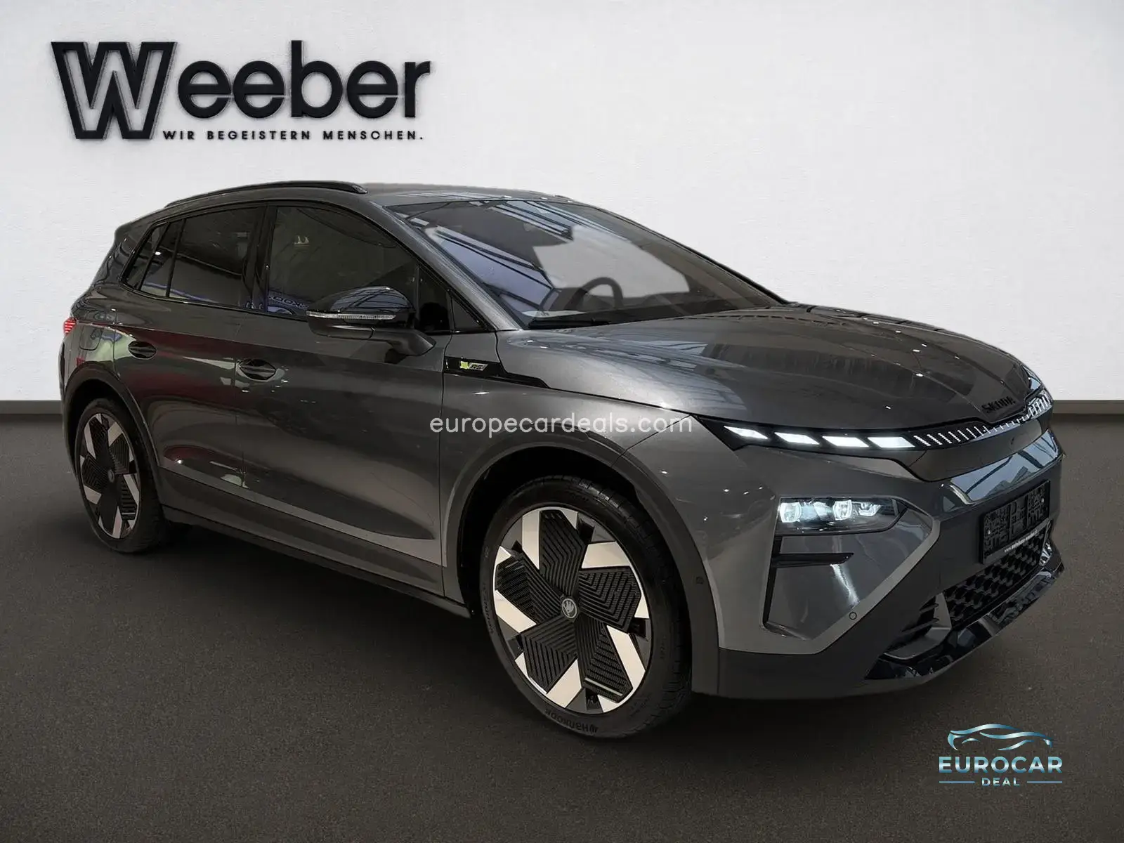 Skoda Elroq