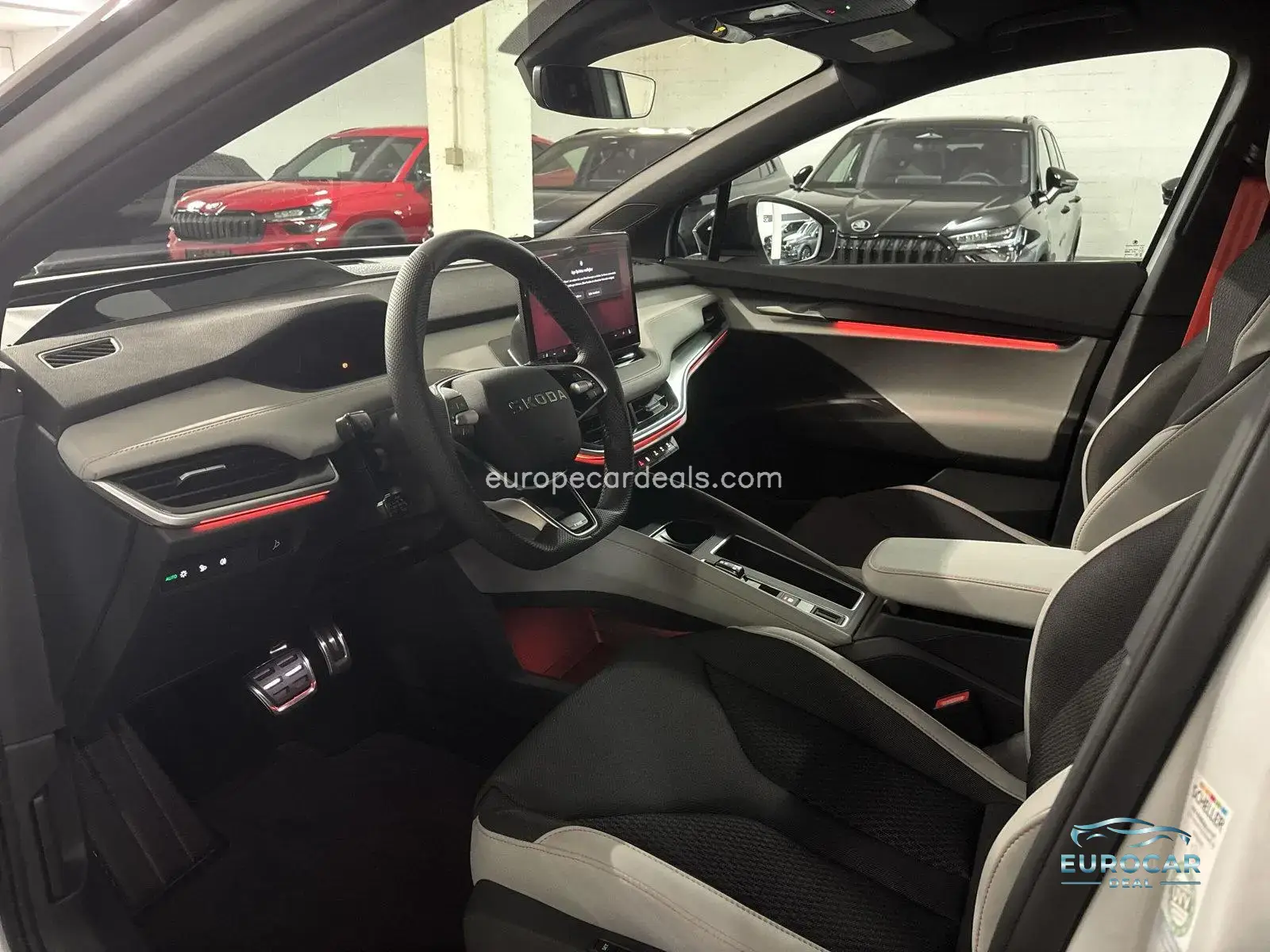 Skoda Elroq