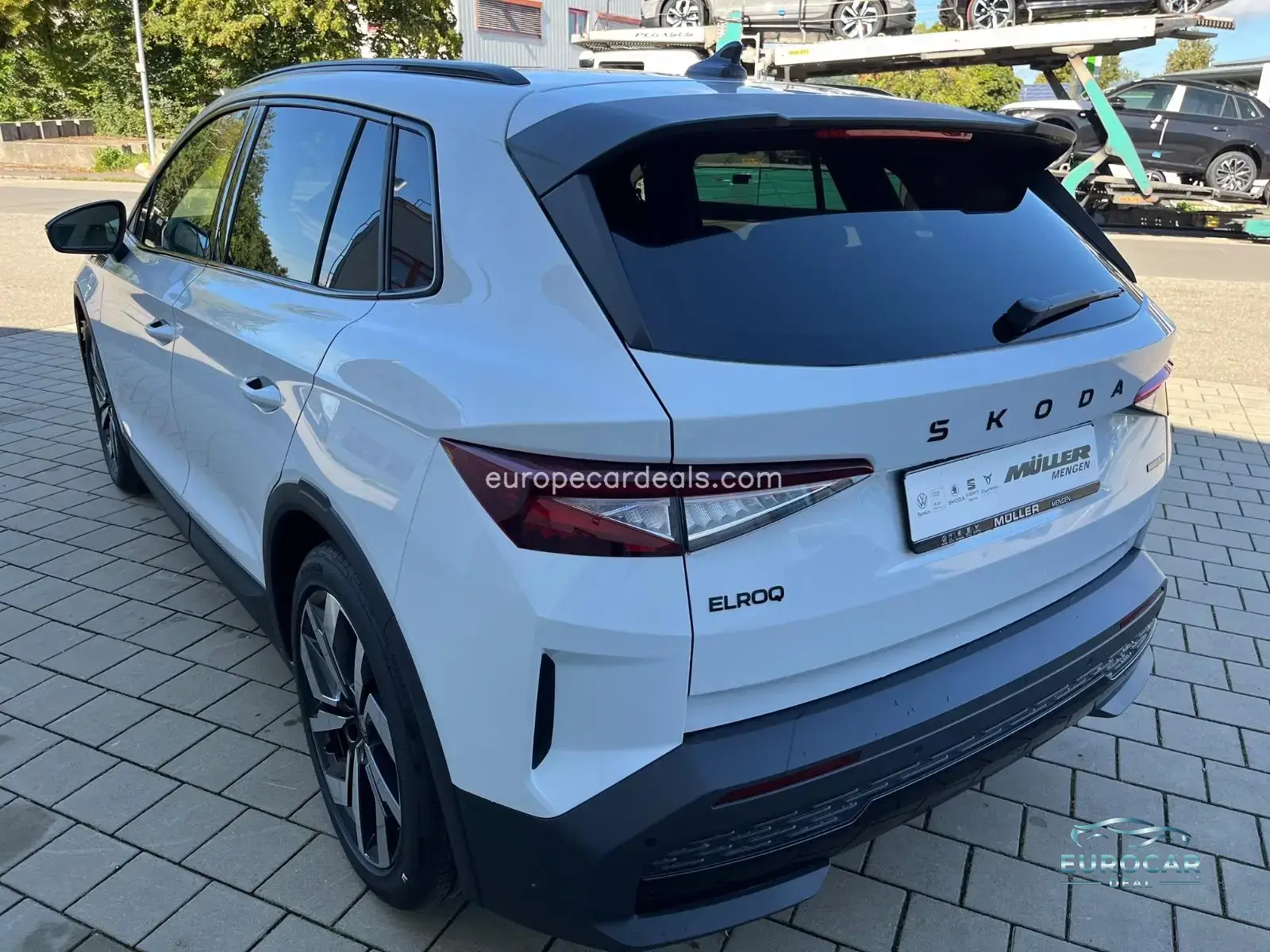 Skoda Elroq
