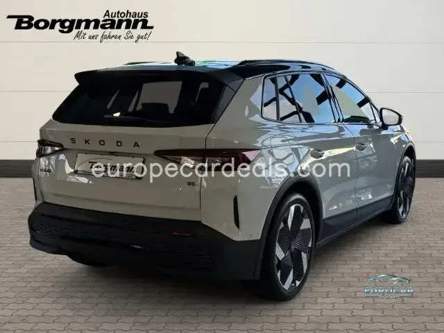 Skoda Elroq