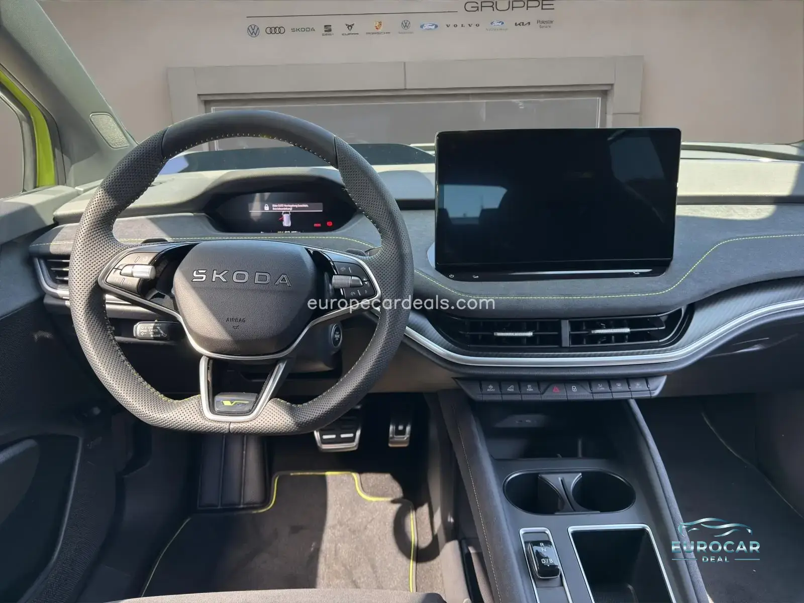 Skoda Elroq