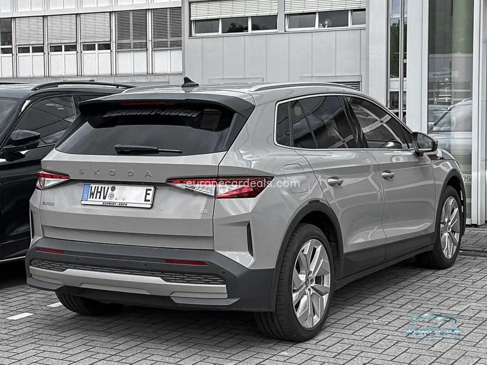 Skoda Elroq