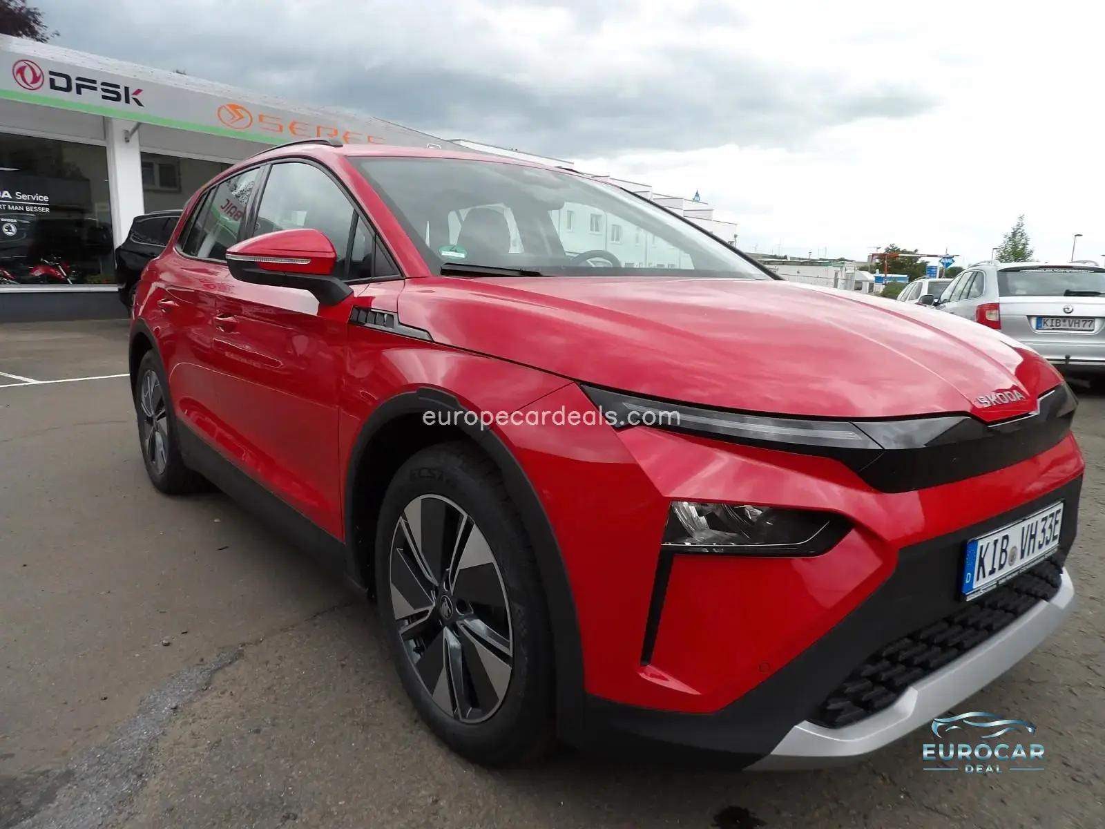 Skoda Elroq
