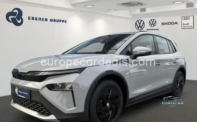 Skoda Elroq