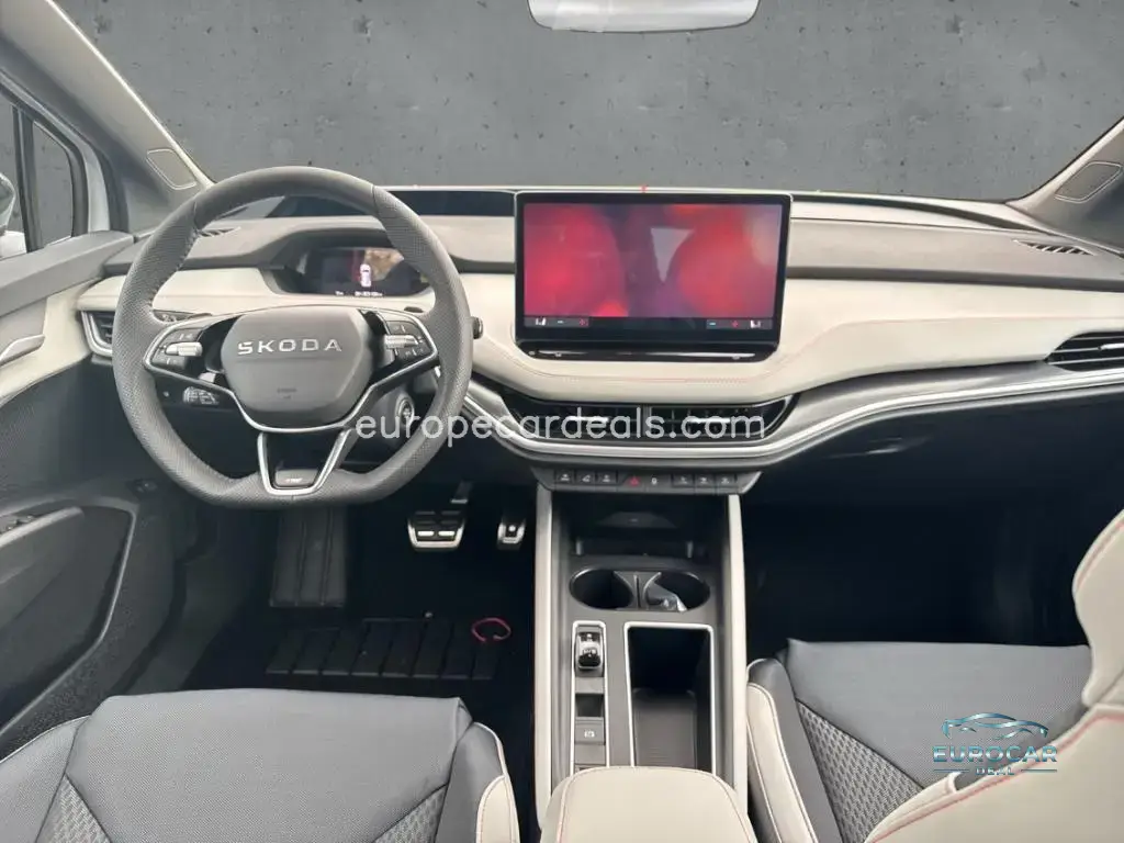 Skoda Elroq