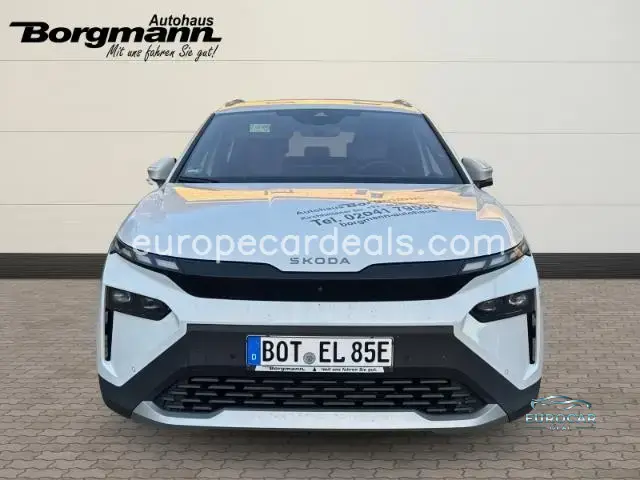 Skoda Elroq