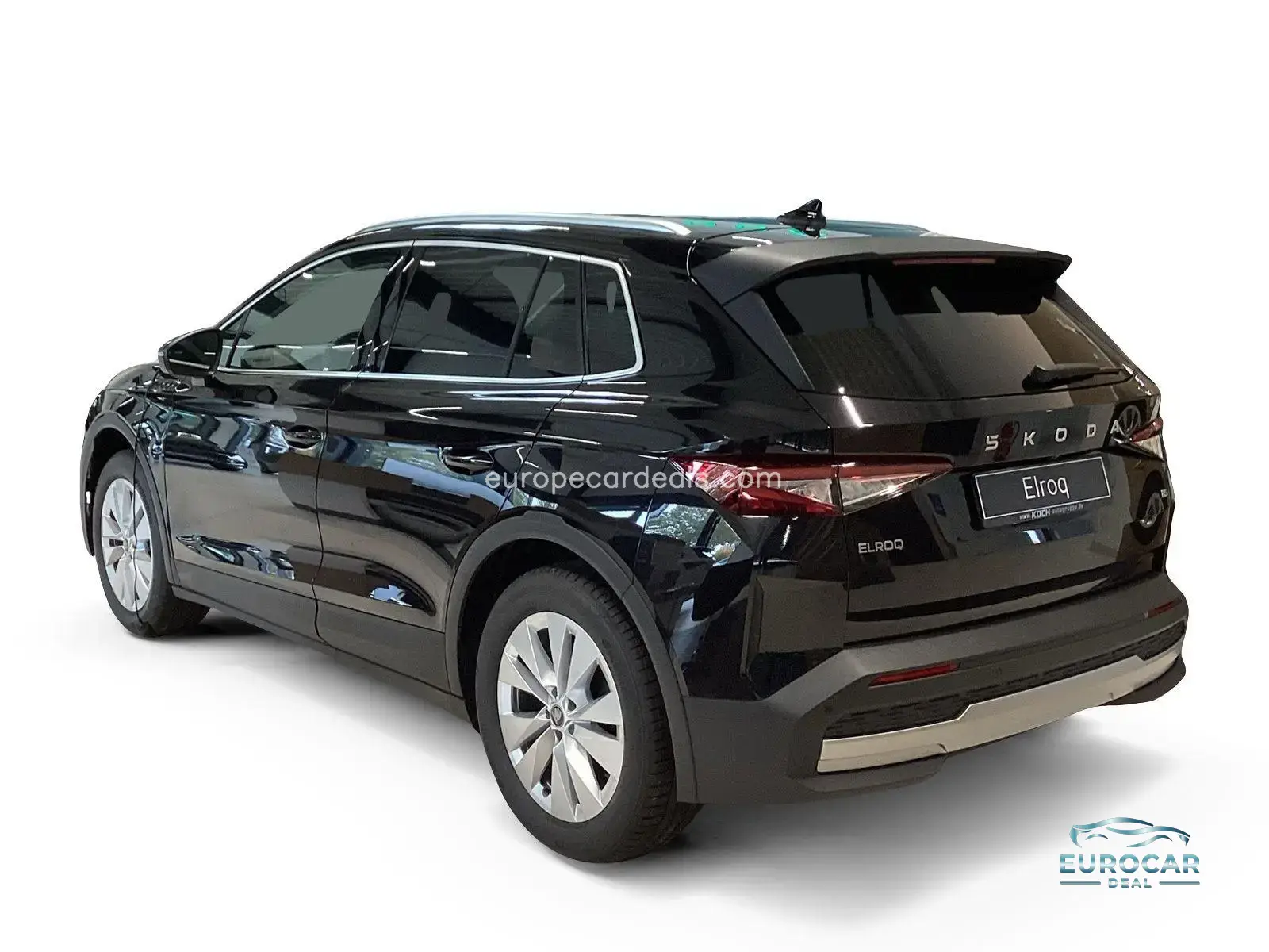Skoda Elroq