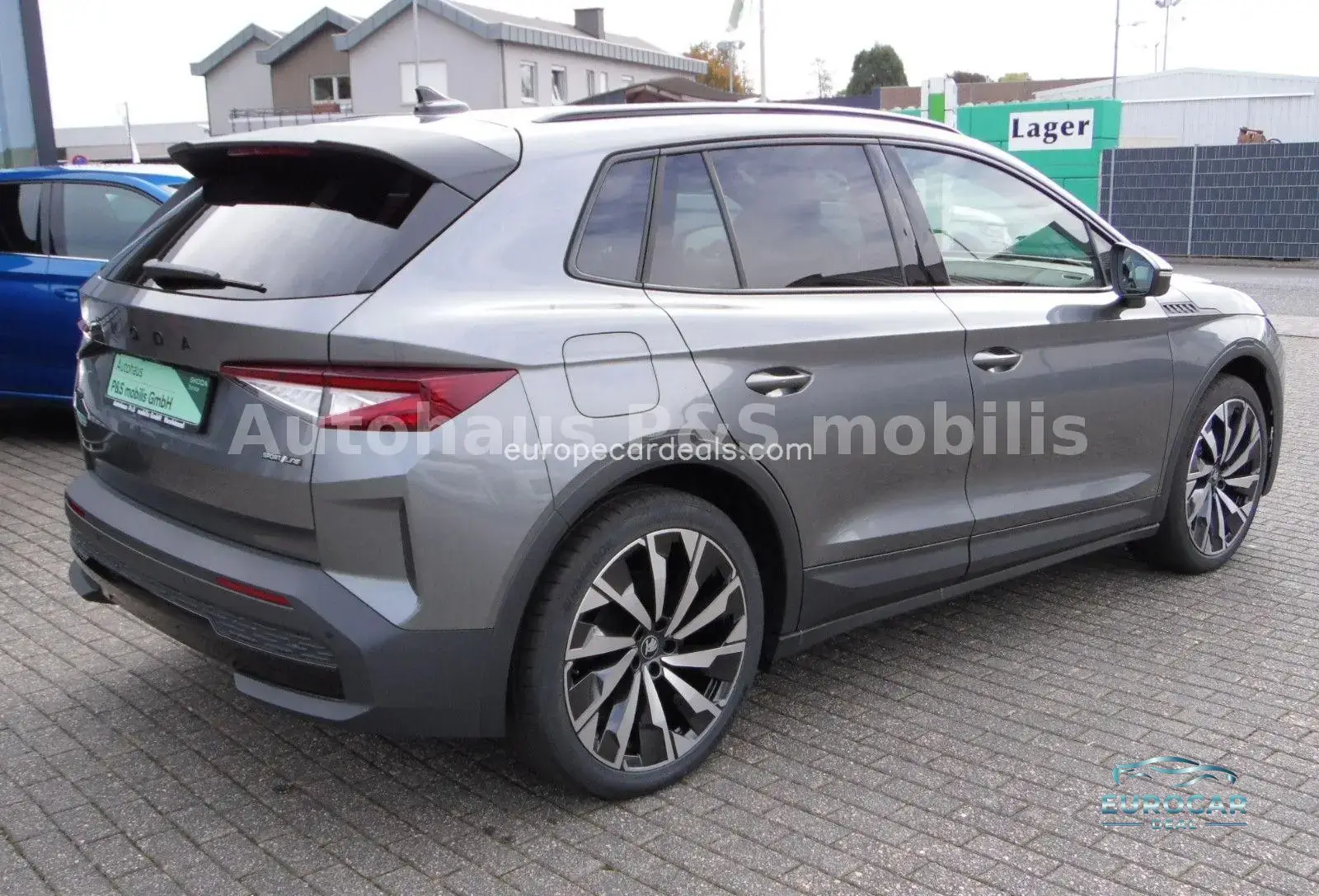 Skoda Elroq