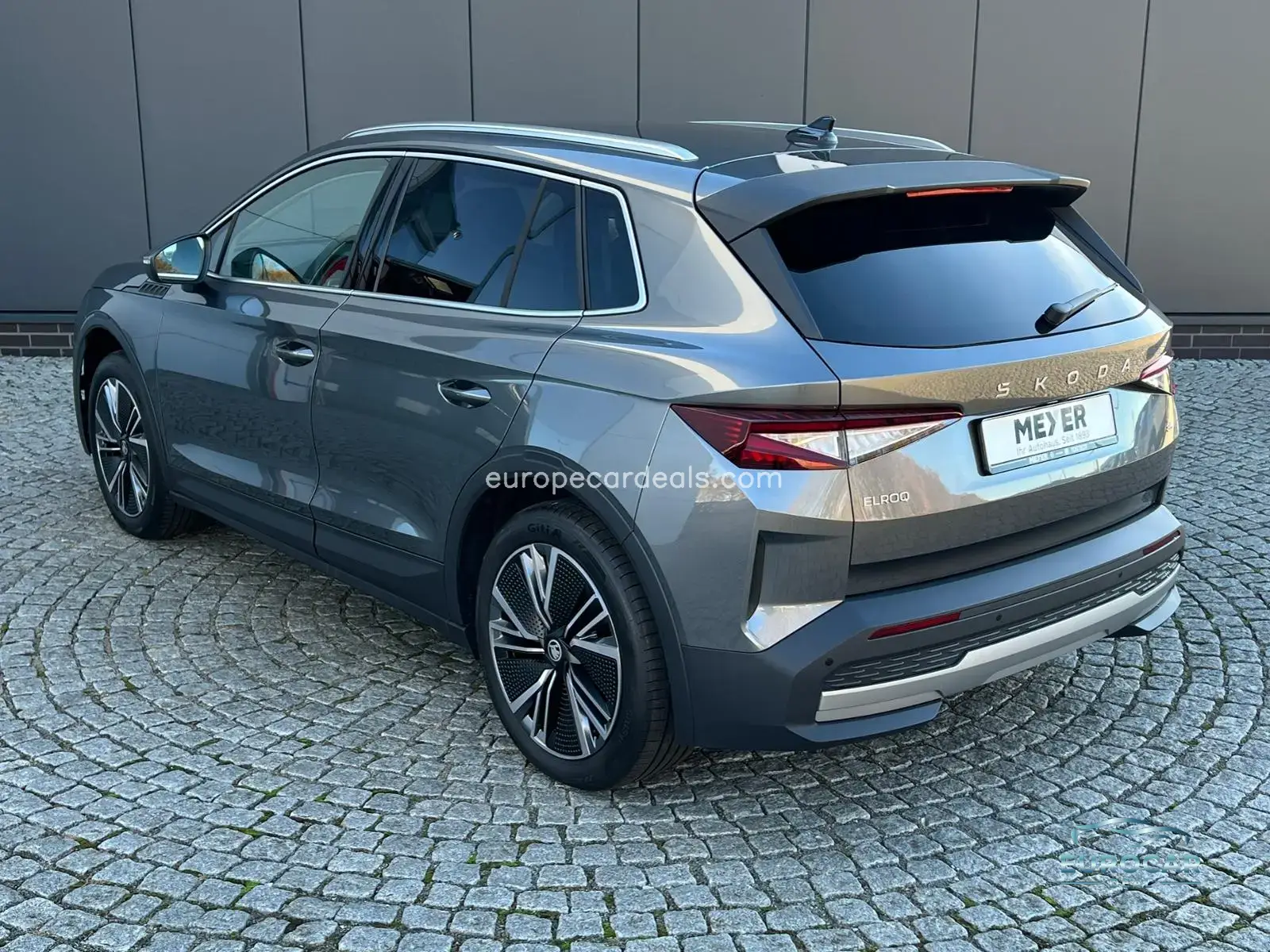 Skoda Elroq