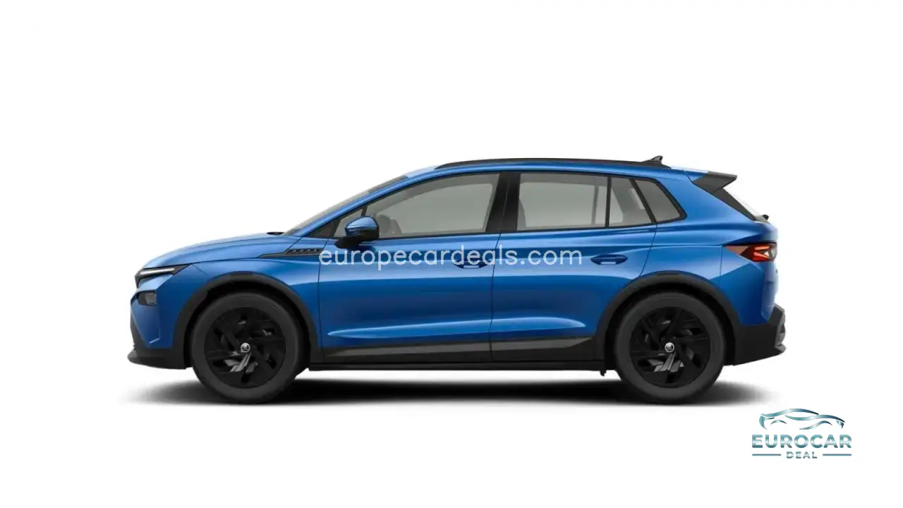 Skoda Elroq