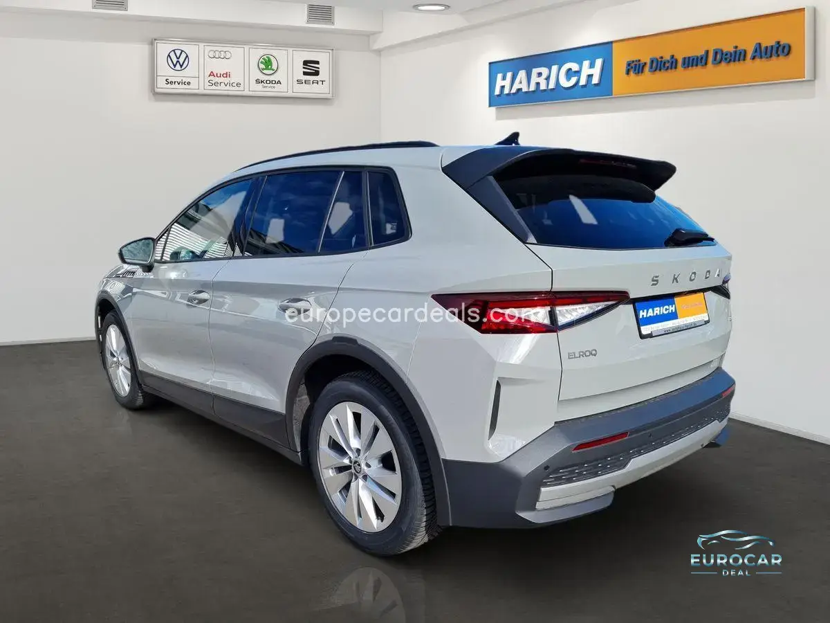 Skoda Elroq