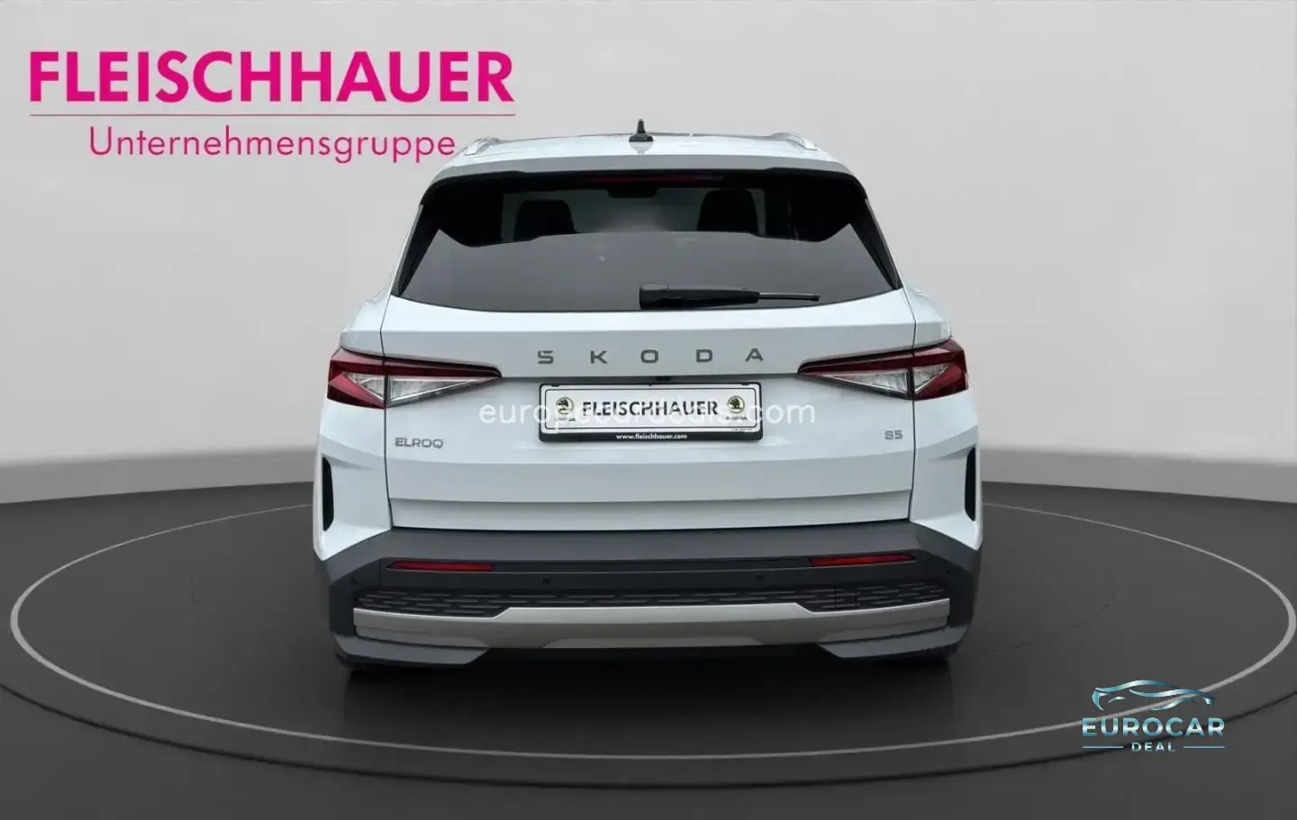 Skoda Elroq