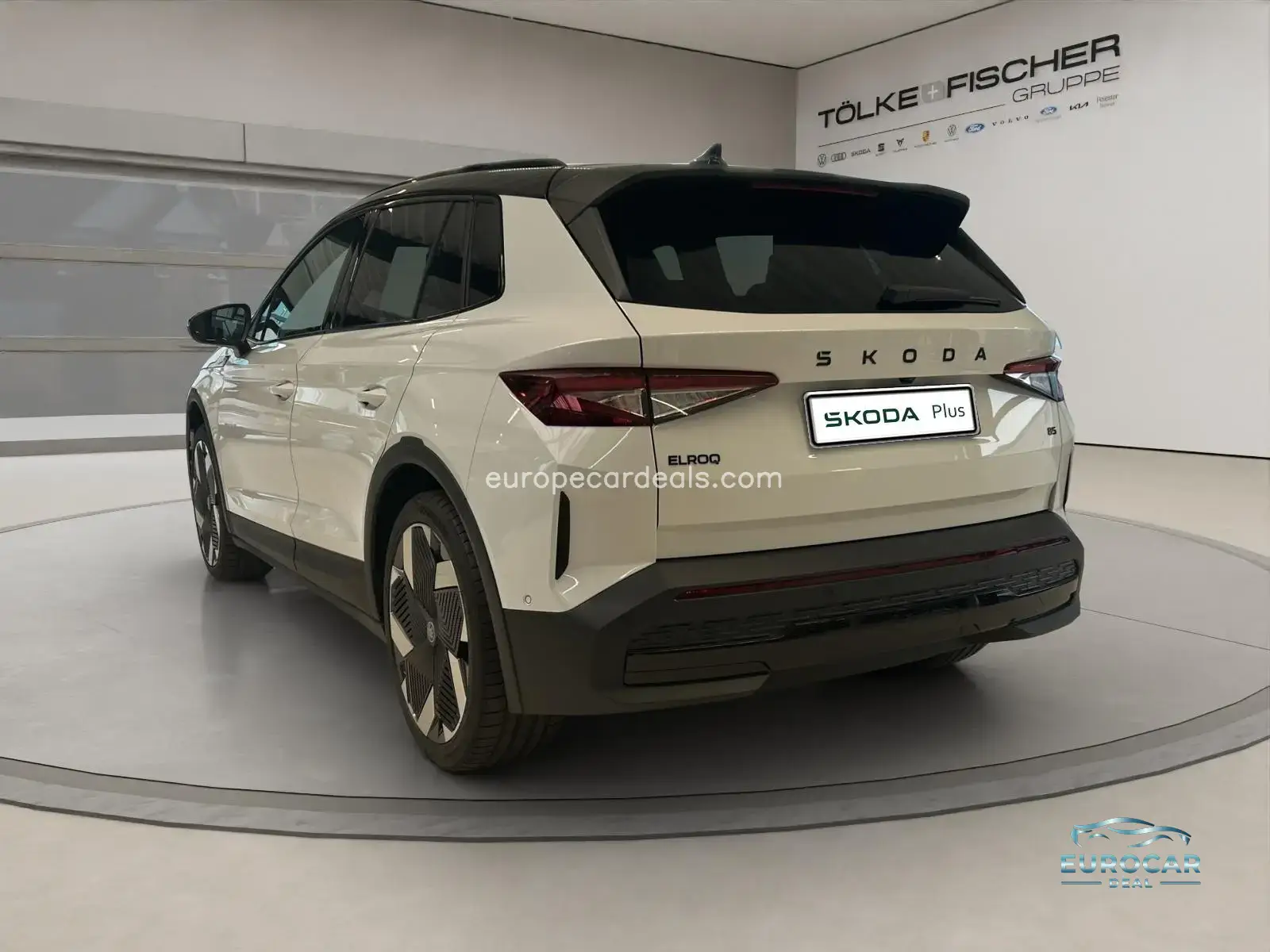 Skoda Elroq