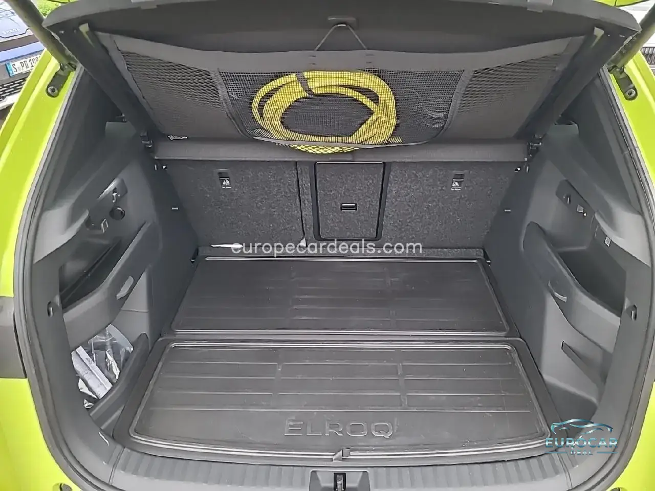 Skoda Elroq