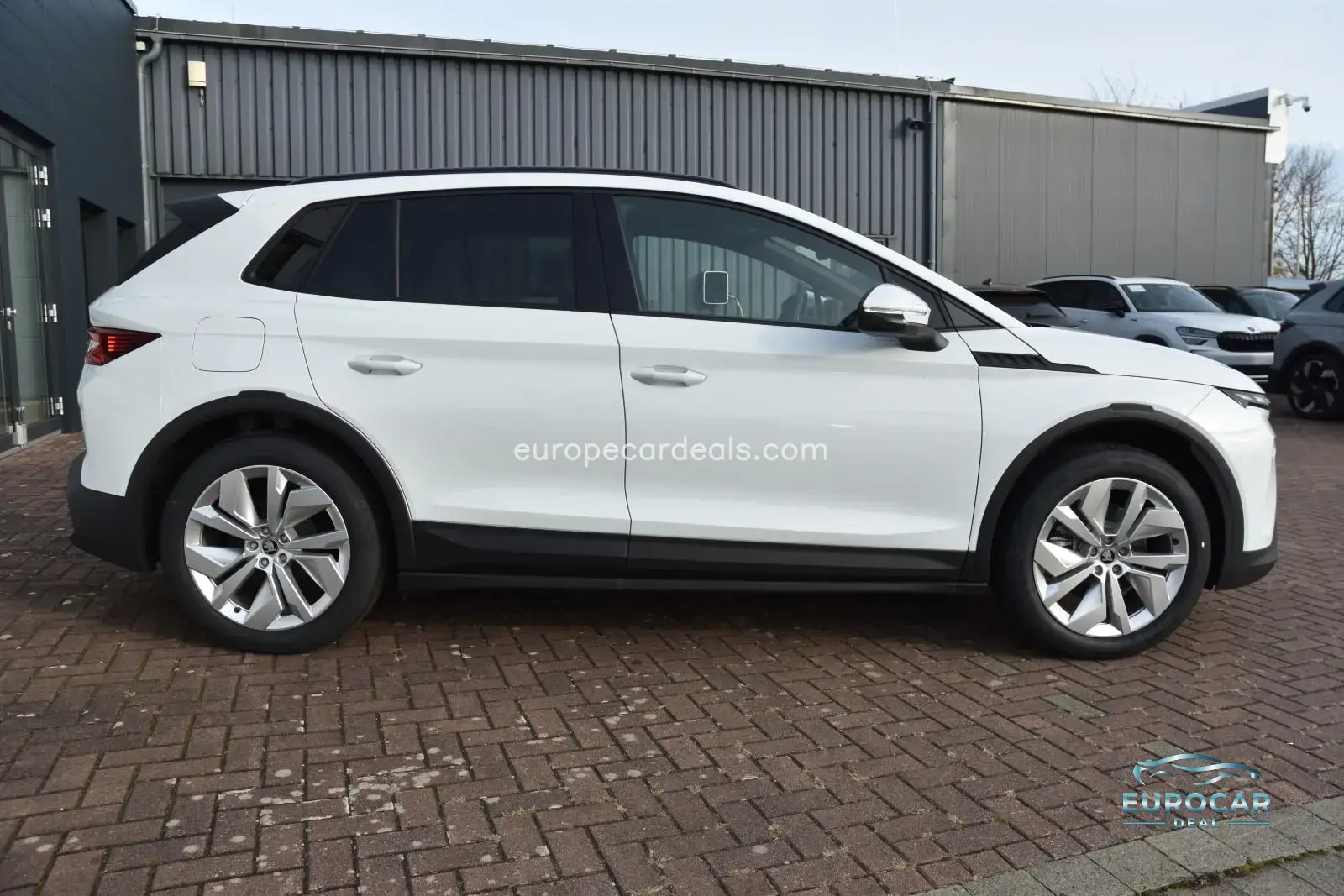 Skoda Elroq