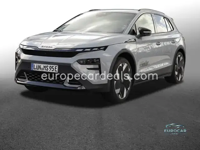 Skoda Elroq