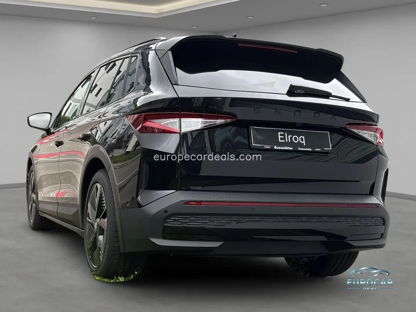 Skoda Elroq