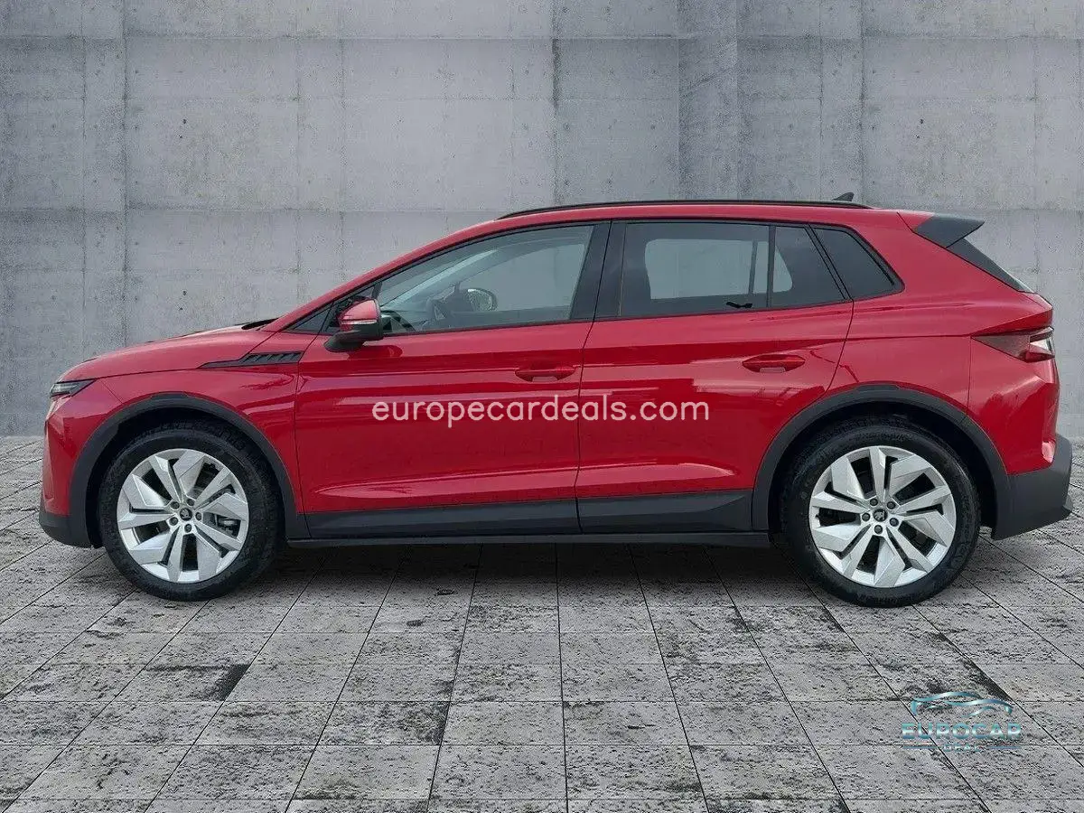 Skoda Elroq