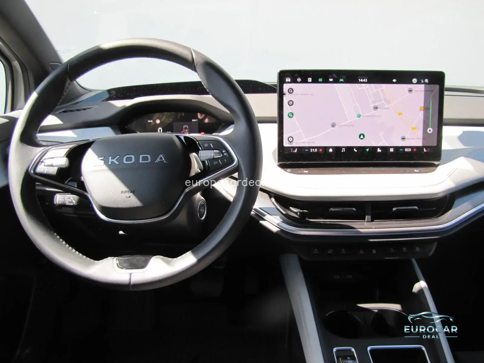 Skoda Elroq