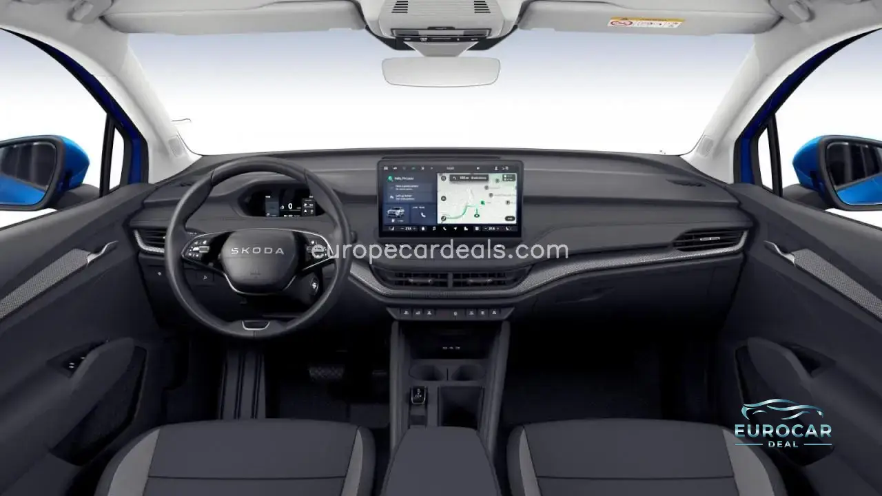 Skoda Elroq