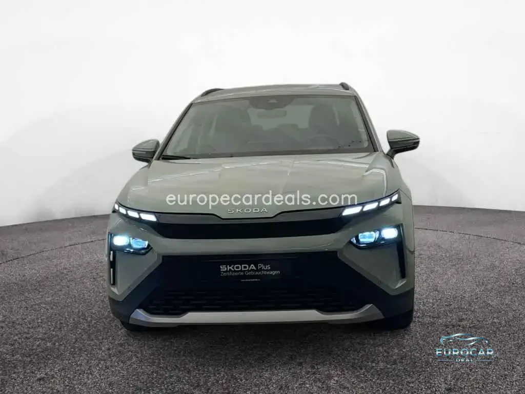 Skoda Elroq