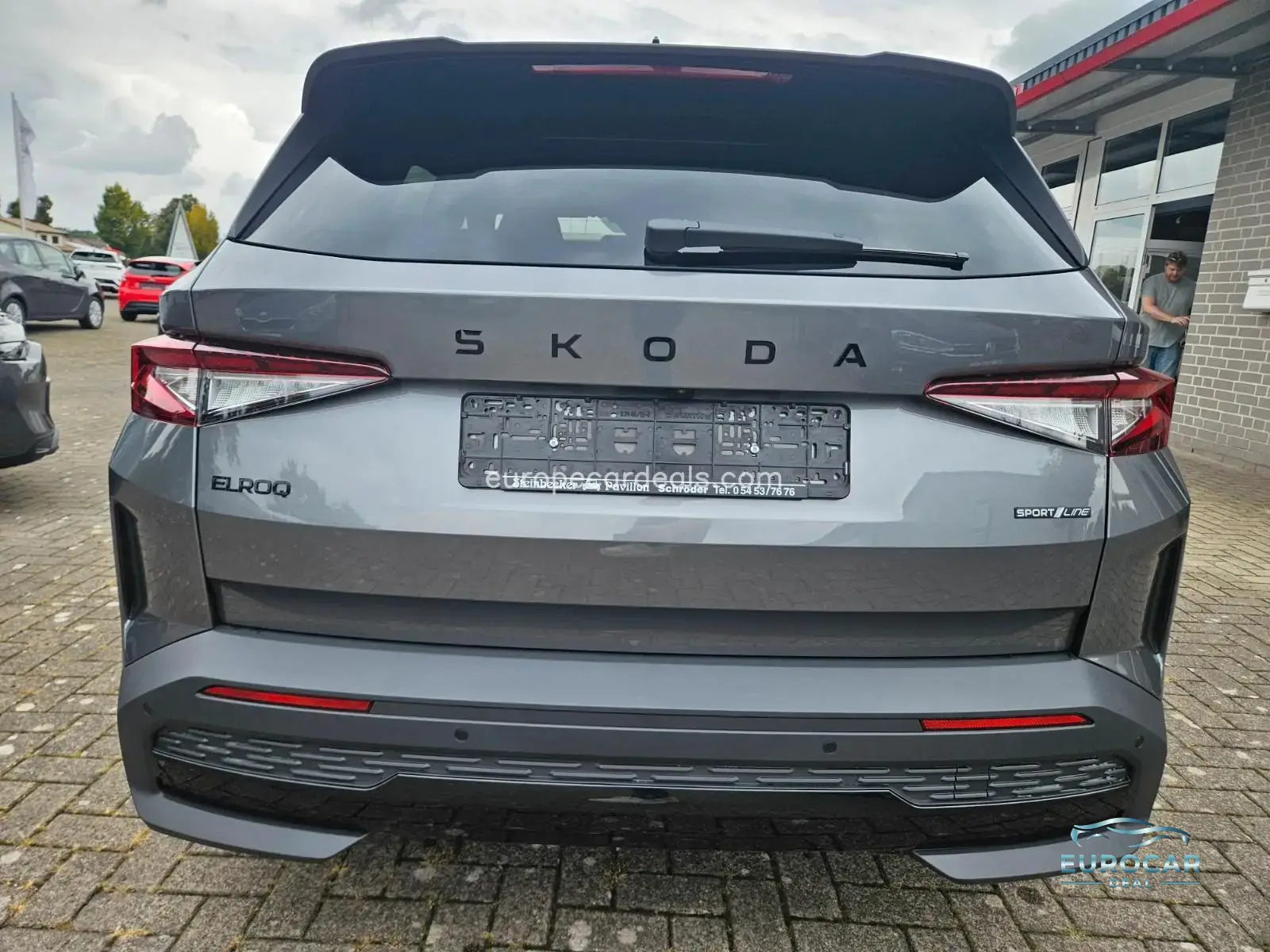 Skoda Elroq