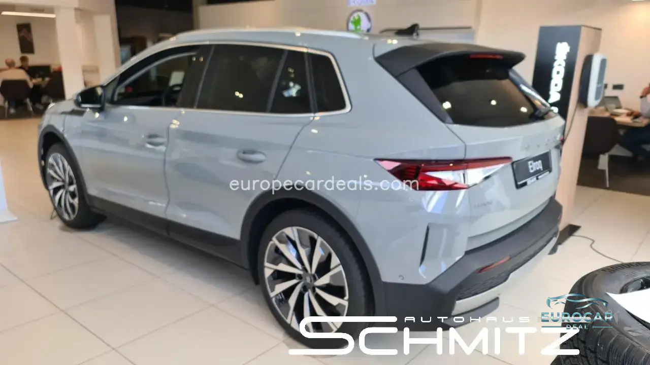 Skoda Elroq