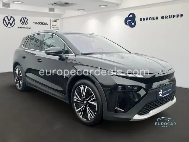 Skoda Elroq