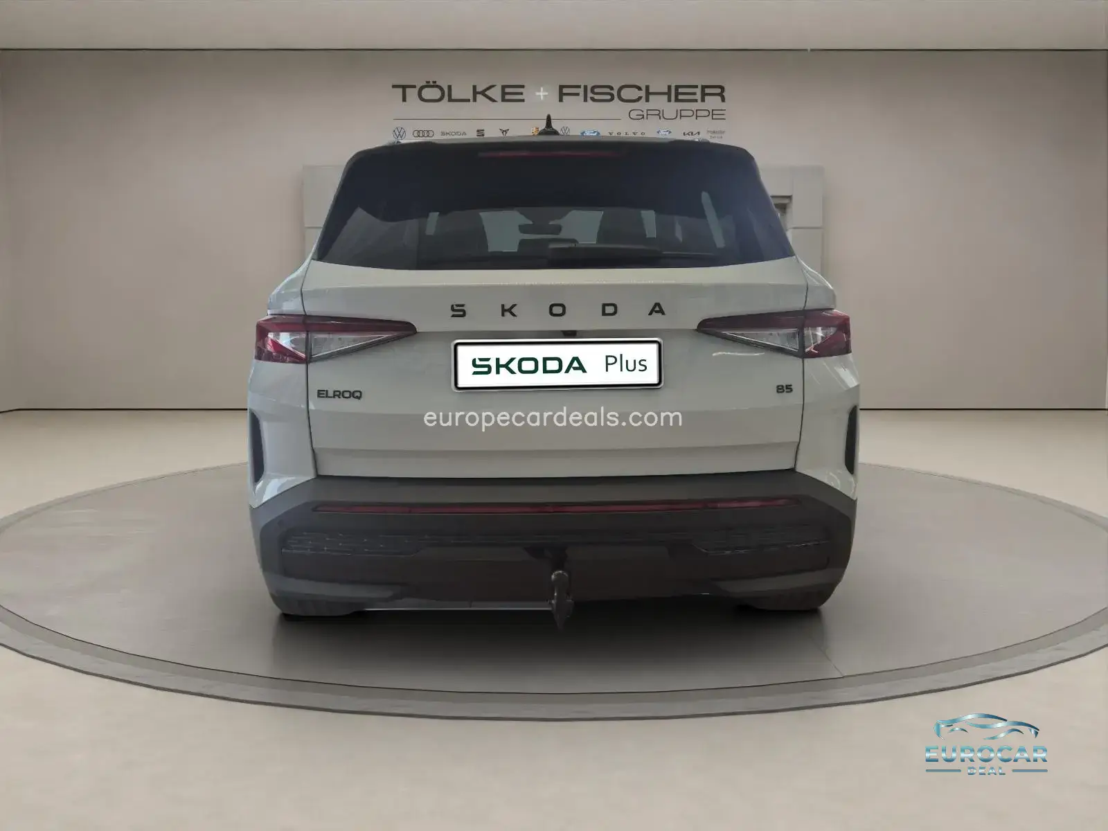 Skoda Elroq