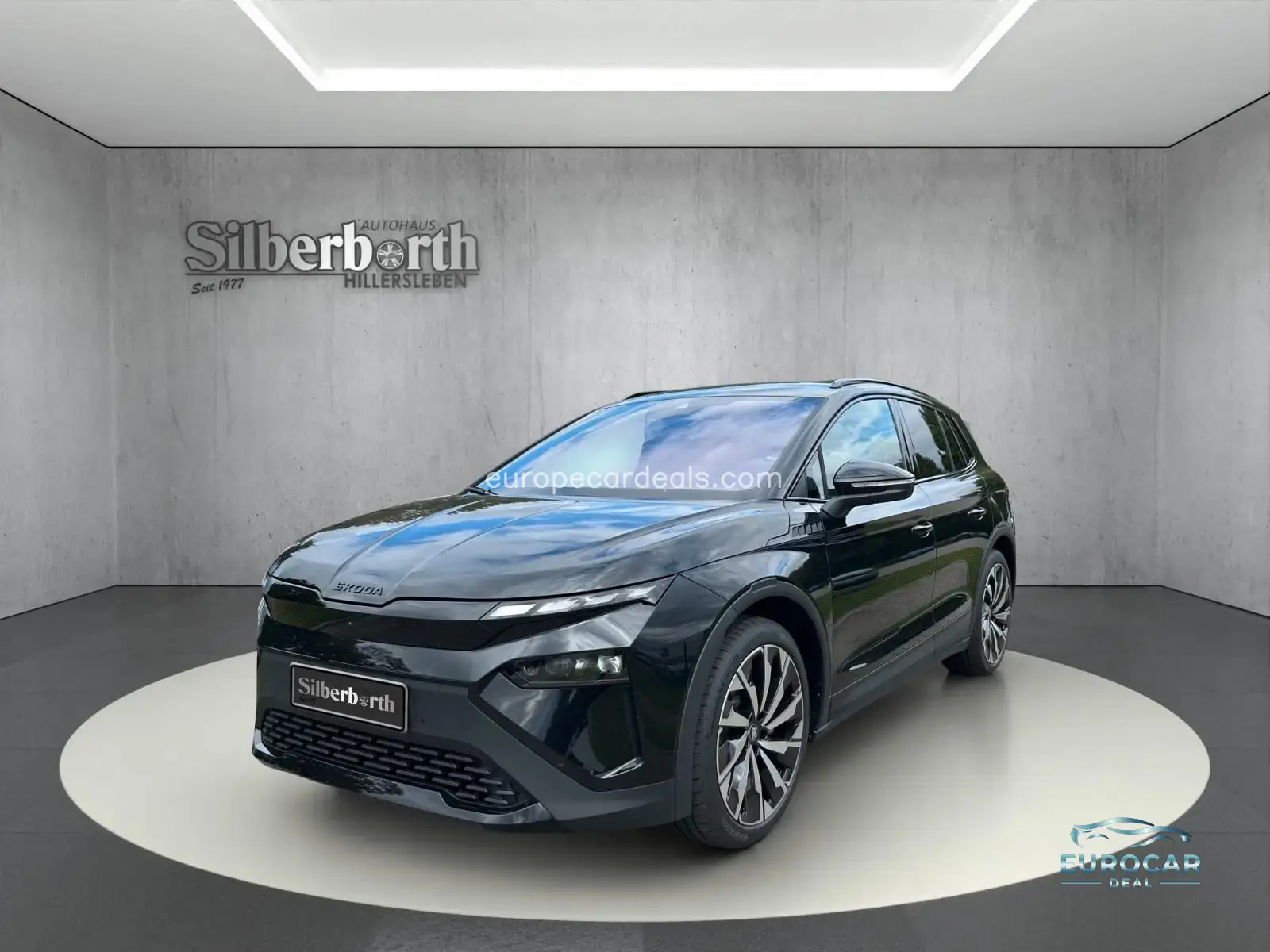 Skoda Elroq