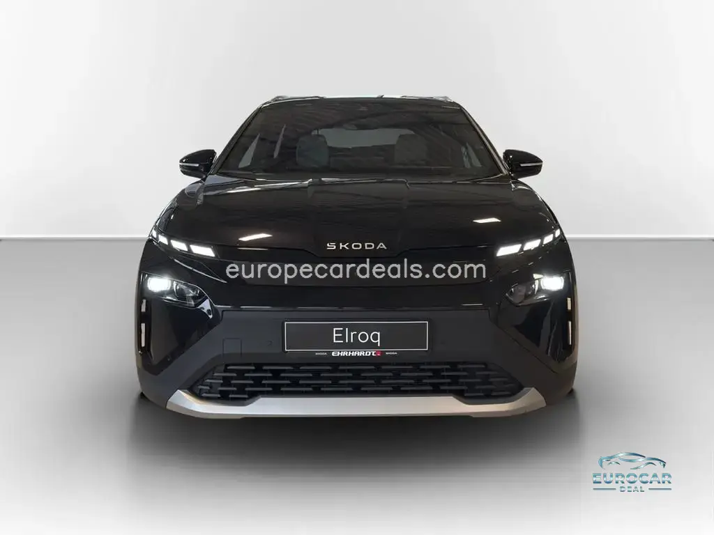 Skoda Elroq