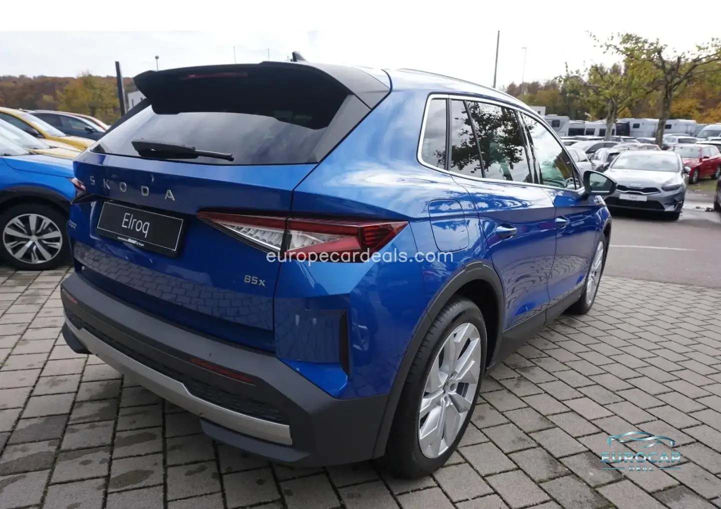 Skoda Elroq