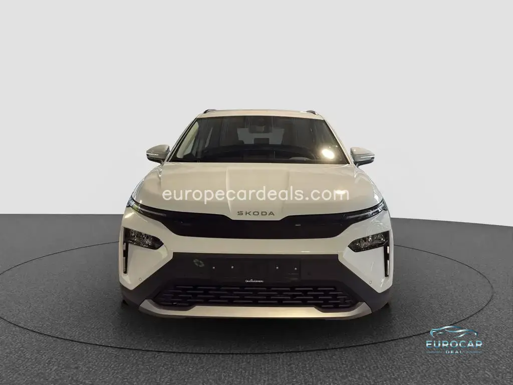 Skoda Elroq